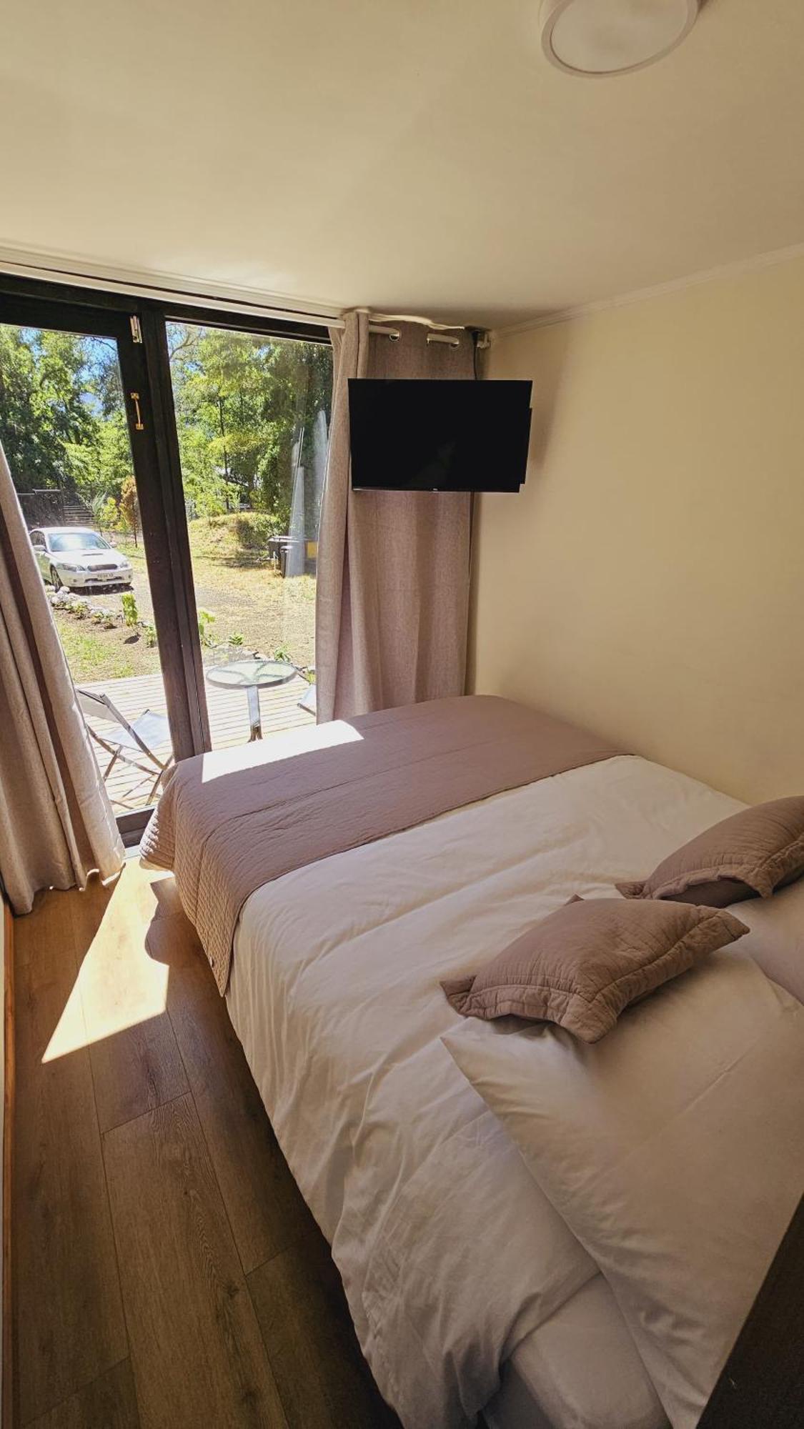 Ketrawe Lodge 普孔 外观 照片