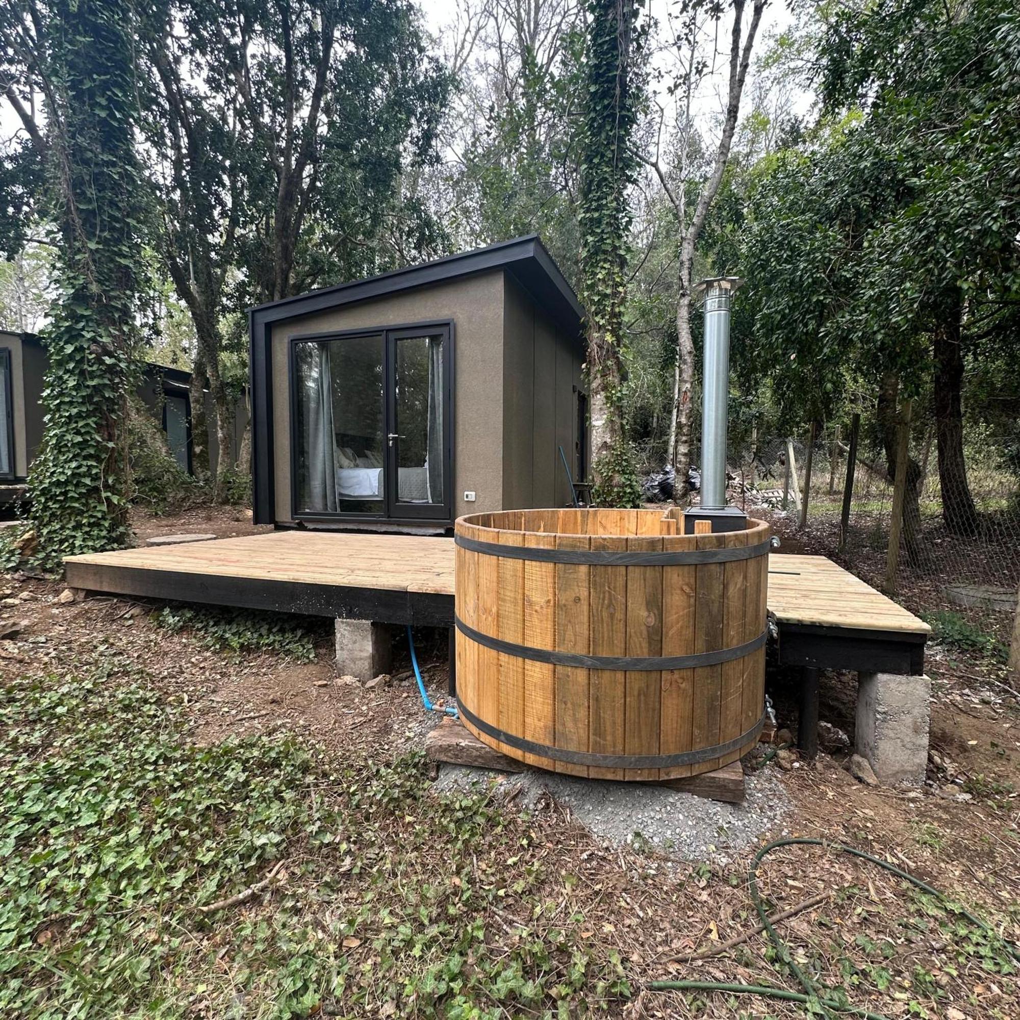 Ketrawe Lodge 普孔 外观 照片
