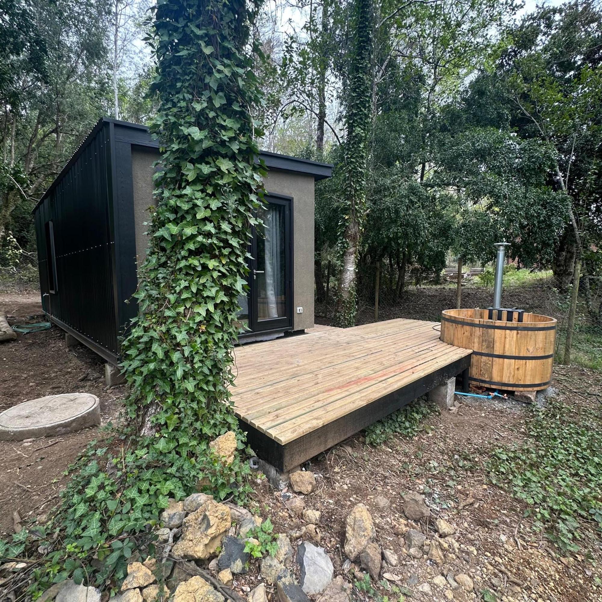 Ketrawe Lodge 普孔 外观 照片