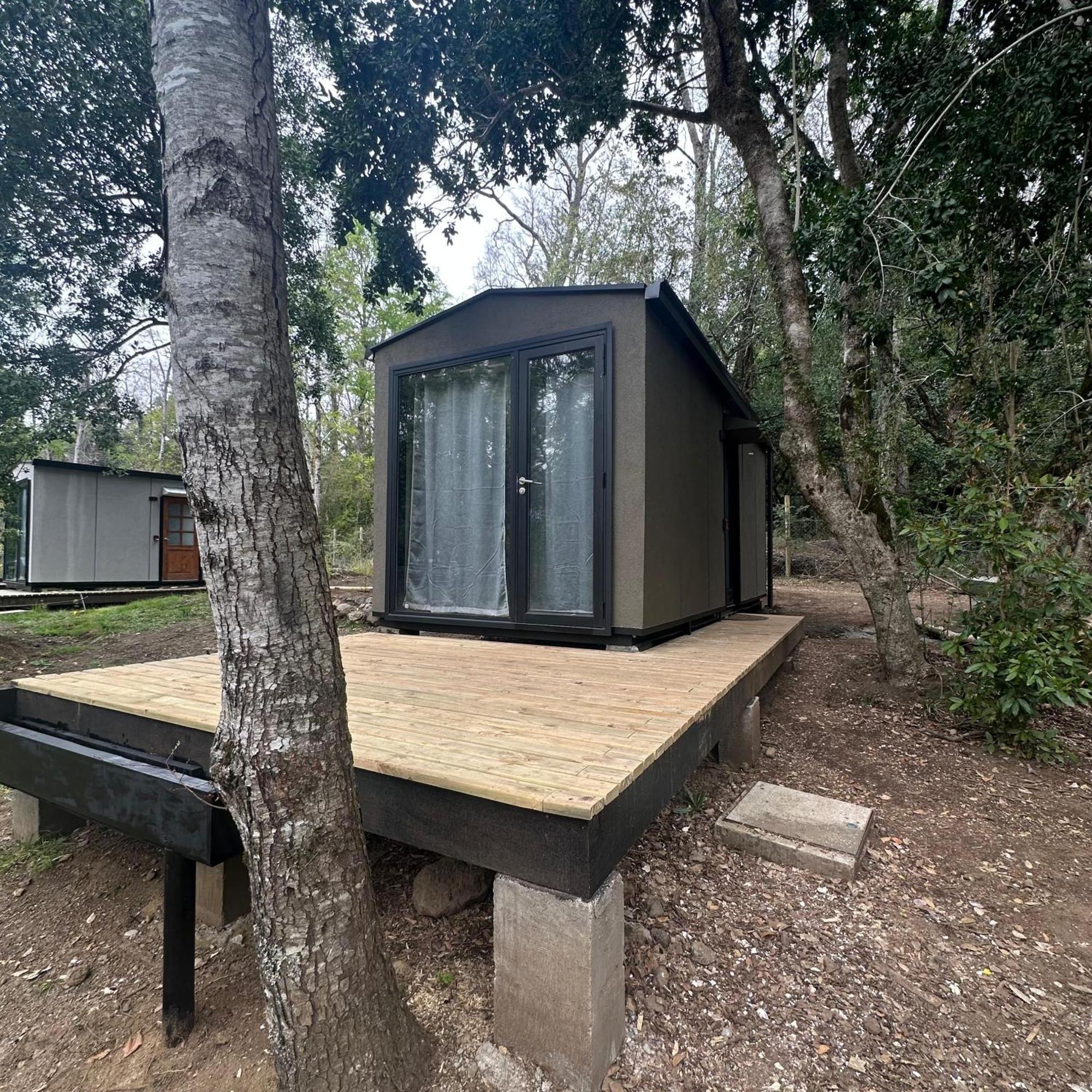Ketrawe Lodge 普孔 外观 照片